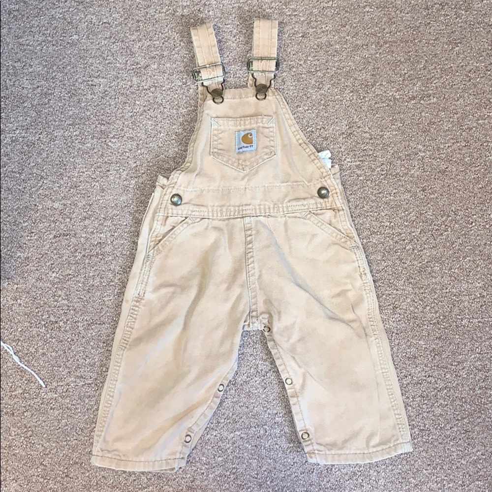 Carhartt Overalls